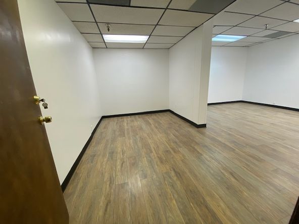 3 room office. Useful layout for any business. For lease by owner.